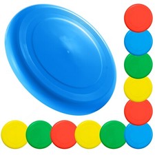 12 Pack Flying Disc 23cm