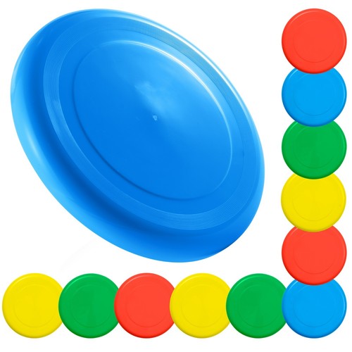 Pack flying disc 23cm - disc,