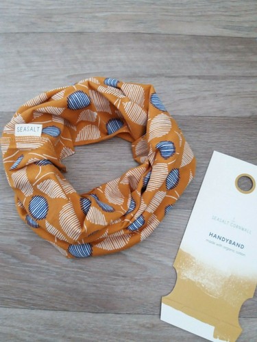Bnwt seasalt handyband scarf - seasalt,