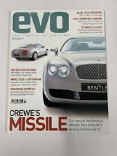 EVO Magazine issue No.49 -