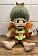 Tree Fu Tom Twigs Soft Plush Toy ~ Aurora ~ 10” Excellent Condition