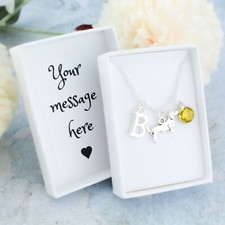 Dachshund Necklace