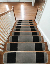 NEW Luxury Carpet Stair Treads
