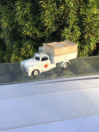 Vintage tekno dodge military - ,