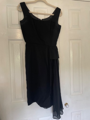 Black vintage 1960s - black,