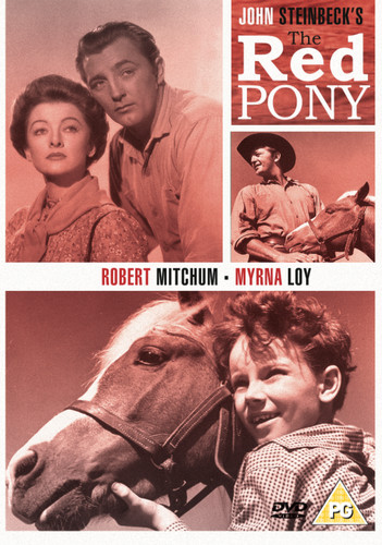 The red pony dvd robert - the, (1949)