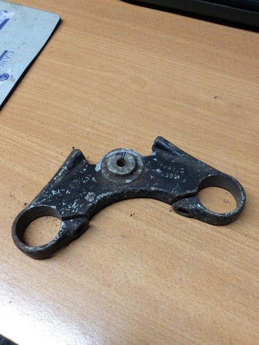 Motorcycle top yoke used - motorcycle,