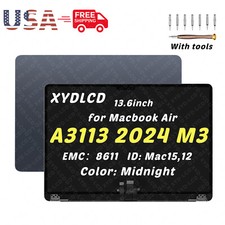 13.6" for Apple Macbook Air