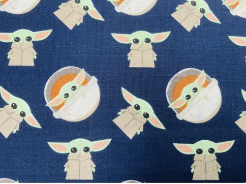 Baby yoda fabric - baby,