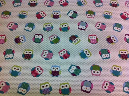 Fryett cotton owls - fryett`s,