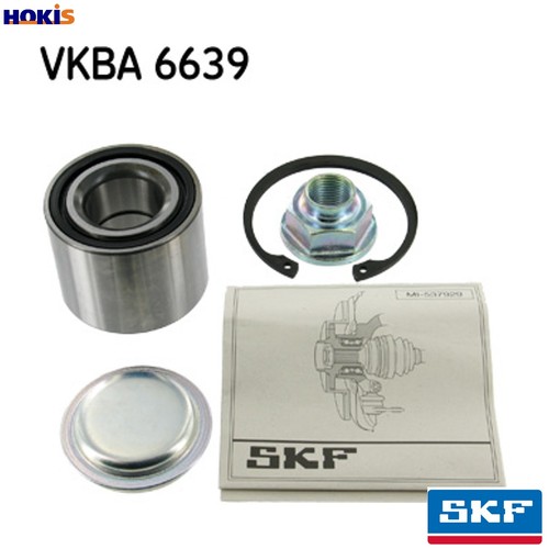 Wheel bearing kit - kit, vkba