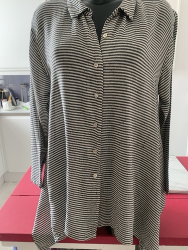 Masai stripy blouse one - masai,