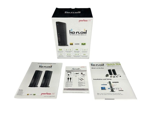 Peerless hds200 transmitter - peerless-av,