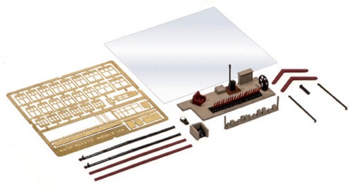 Ratio 224 gauge signal box - gauge,