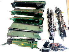 TRIANG, JOB LOT BODY SHELLS X6