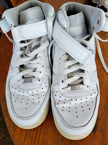 Men nike air force mid - 1,