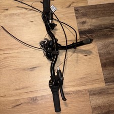 Apollo Bike Handlebar Set Shifters & Derailleur Slant 26x17” bike  code: 566122