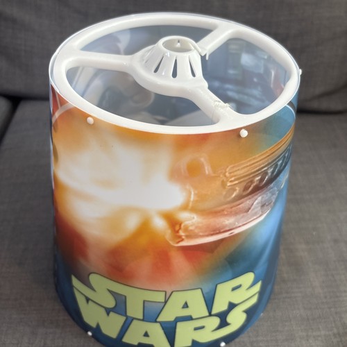 Star wars lampshade - star,