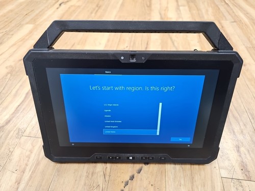 Dell latitude 7212 rugged - dell,