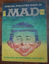 Special Polluted Issue of MAD