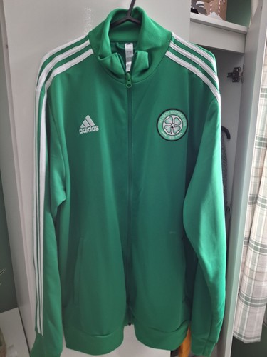 Celtic tracksuit jacket - celtic,