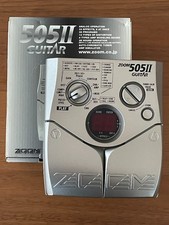 Zoom 505II 505 II Guitar - Multi Effect Processor, Pedal