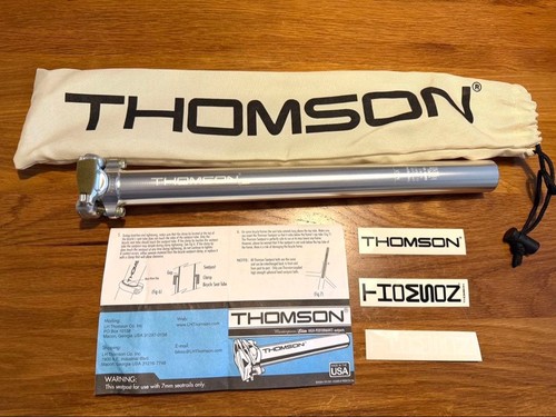 Thomson elite seatpost - seatpost, bicycle