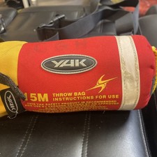 Yak Throw Bag / Throwline / Safety / Rescue / Kayak / Canoe / Watersports