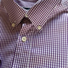 aquascutum Button Down Shirt