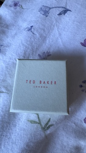 Ted baker silver - , hoop