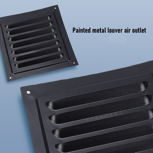 2pcs aluminum wall vent - 2pcs, 8