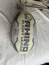 Wigan Warriors Signed Rugby