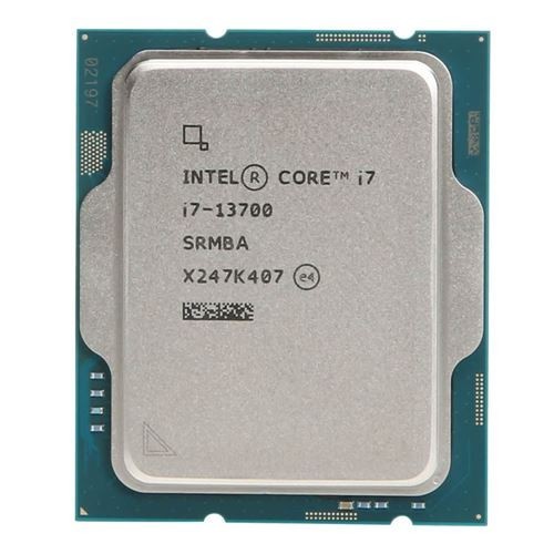 Intel core 13700 srmba cpu - core,