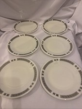 Vintage Pyrex Greek Key Side