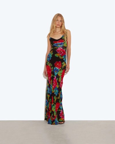 Rat boa black multicolour - &,