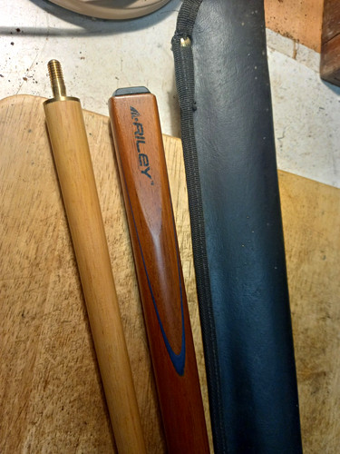 Riley piece snooker pool - riley,