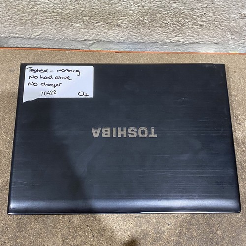 Toshiba portégé 2520m - portégé, i5-2520m