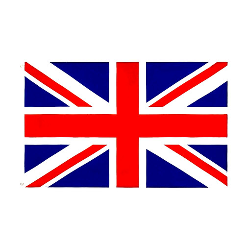 Large union jack - large, flag