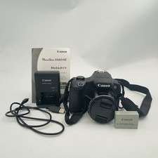 Canon PowerShot SX60HS Black