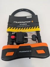 Muddyfox Bicycle U-Lock
