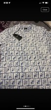 Fendi Men's T-Shirt