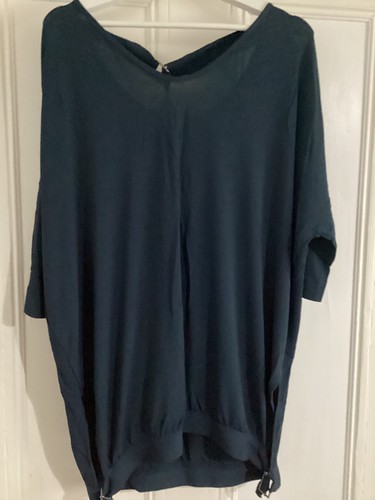 Annette gortz navy blue jumper - annette,