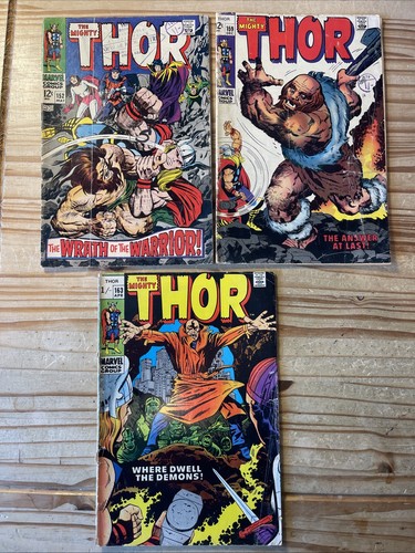 Thor 152 159 - &, all