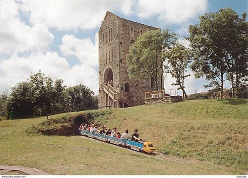 Postcard trains lappa - postcard,