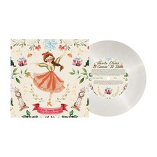 Laufey - A Very Laufey Holiday: The Santa Claus Is Comi [VINYL]