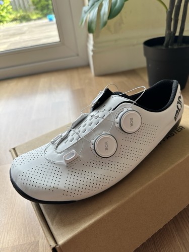 Bont riot cycling shoes - cycling, size
