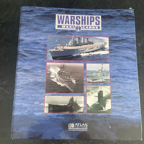 Atlas edition world warships - edition,