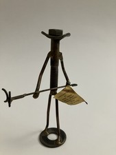 BRASS SCRAP METAL BRANDING