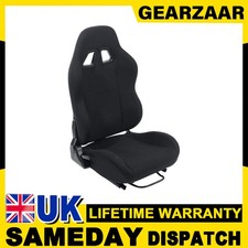 Racing Bucket Seat Large Car