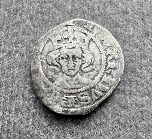1327 1377 edward iii hammered - 1327-1377,